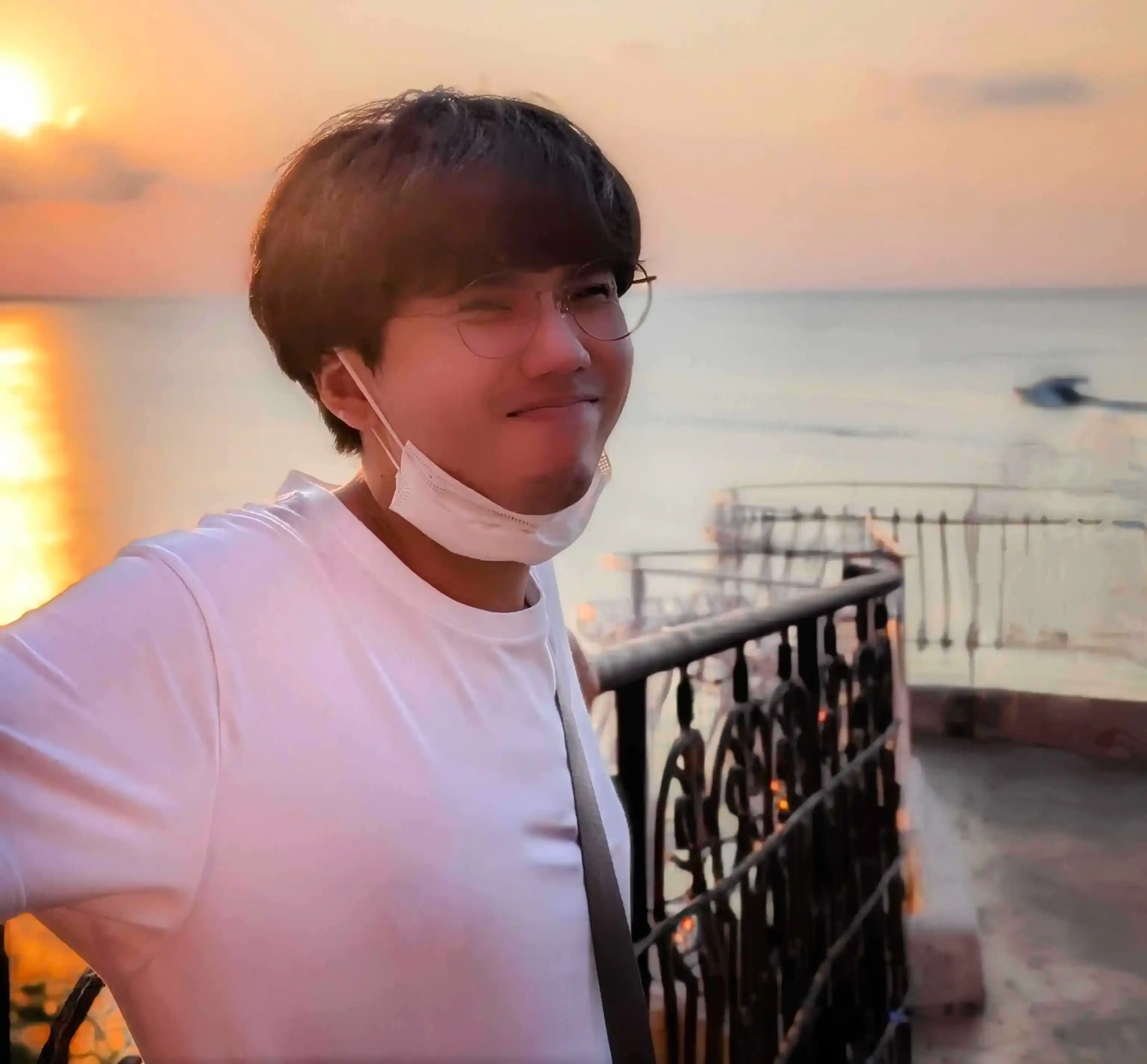 知念航太さんのイメージ写真