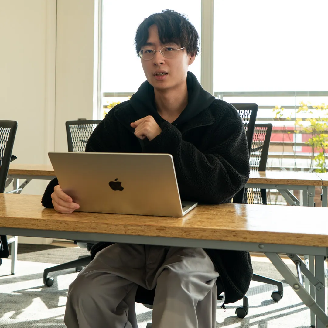 小笠原蓮さんのイメージ写真