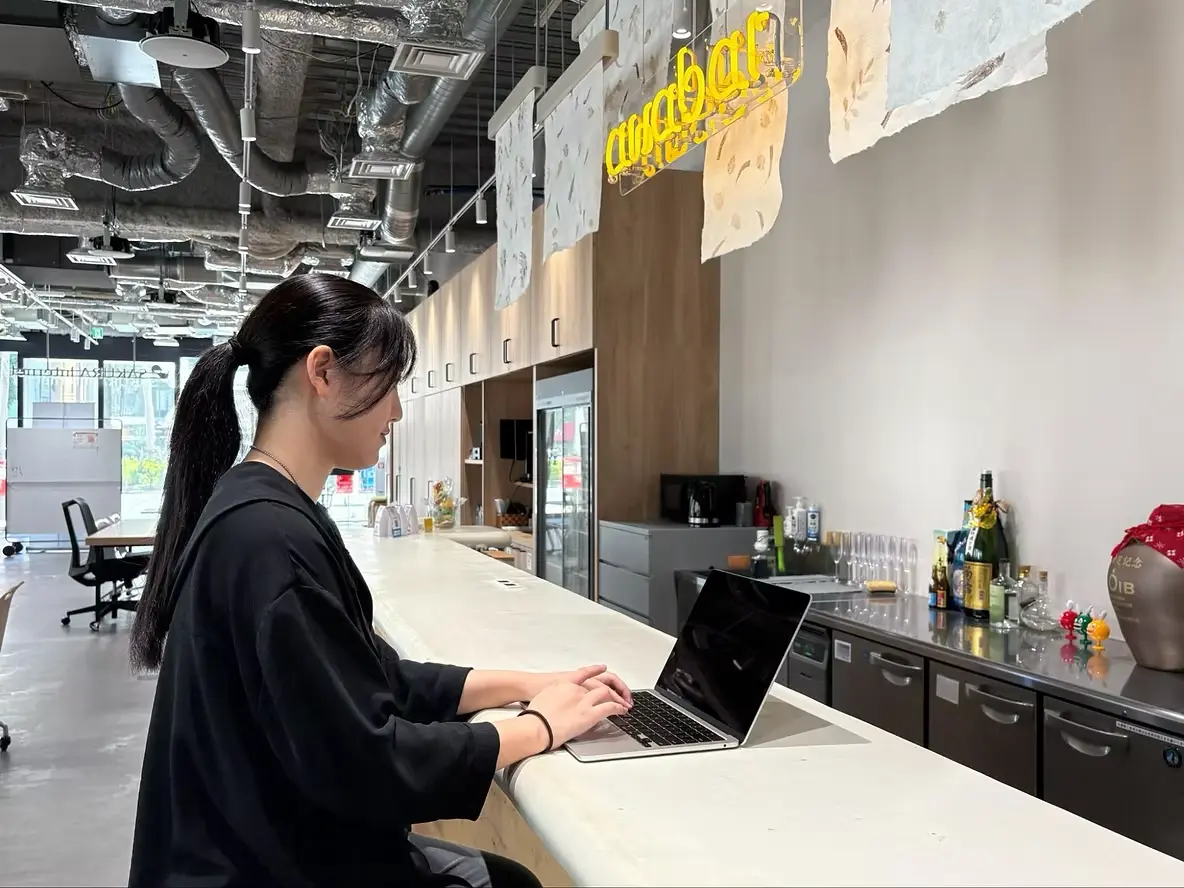 上江田すずかさんのイメージ写真