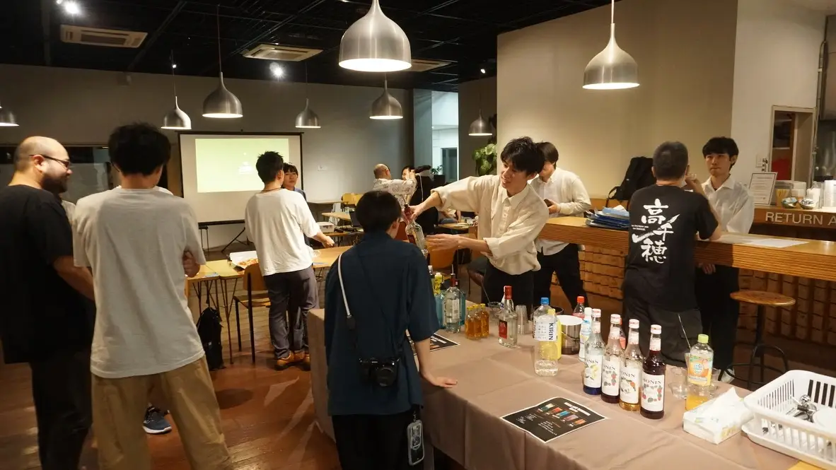 イベントの様子