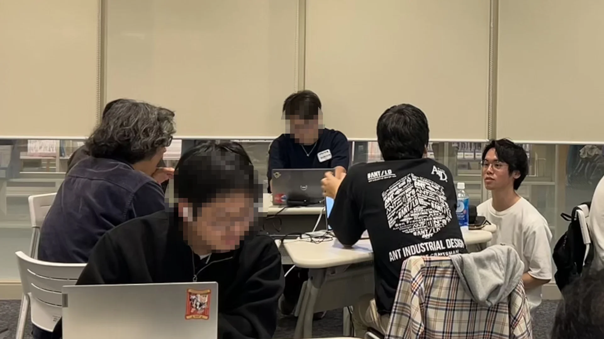 ワークショップの様子4