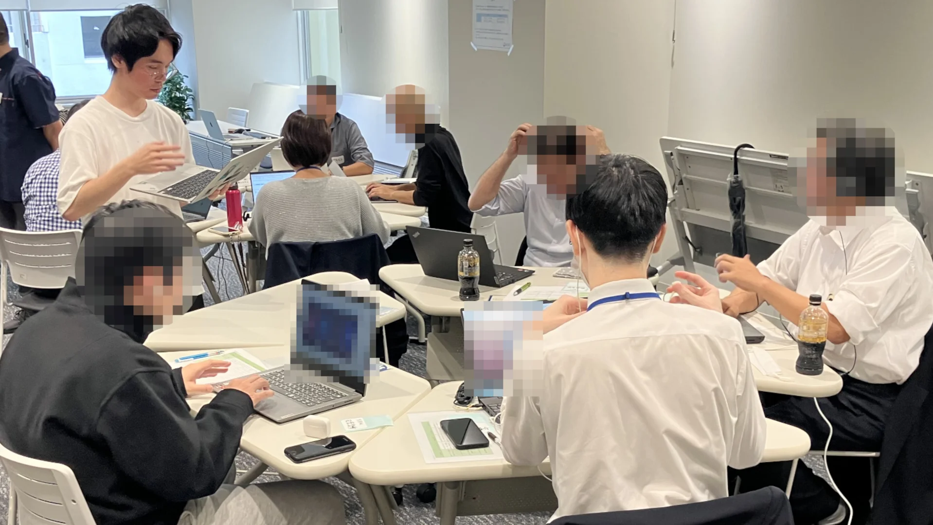 ワークショップの様子5