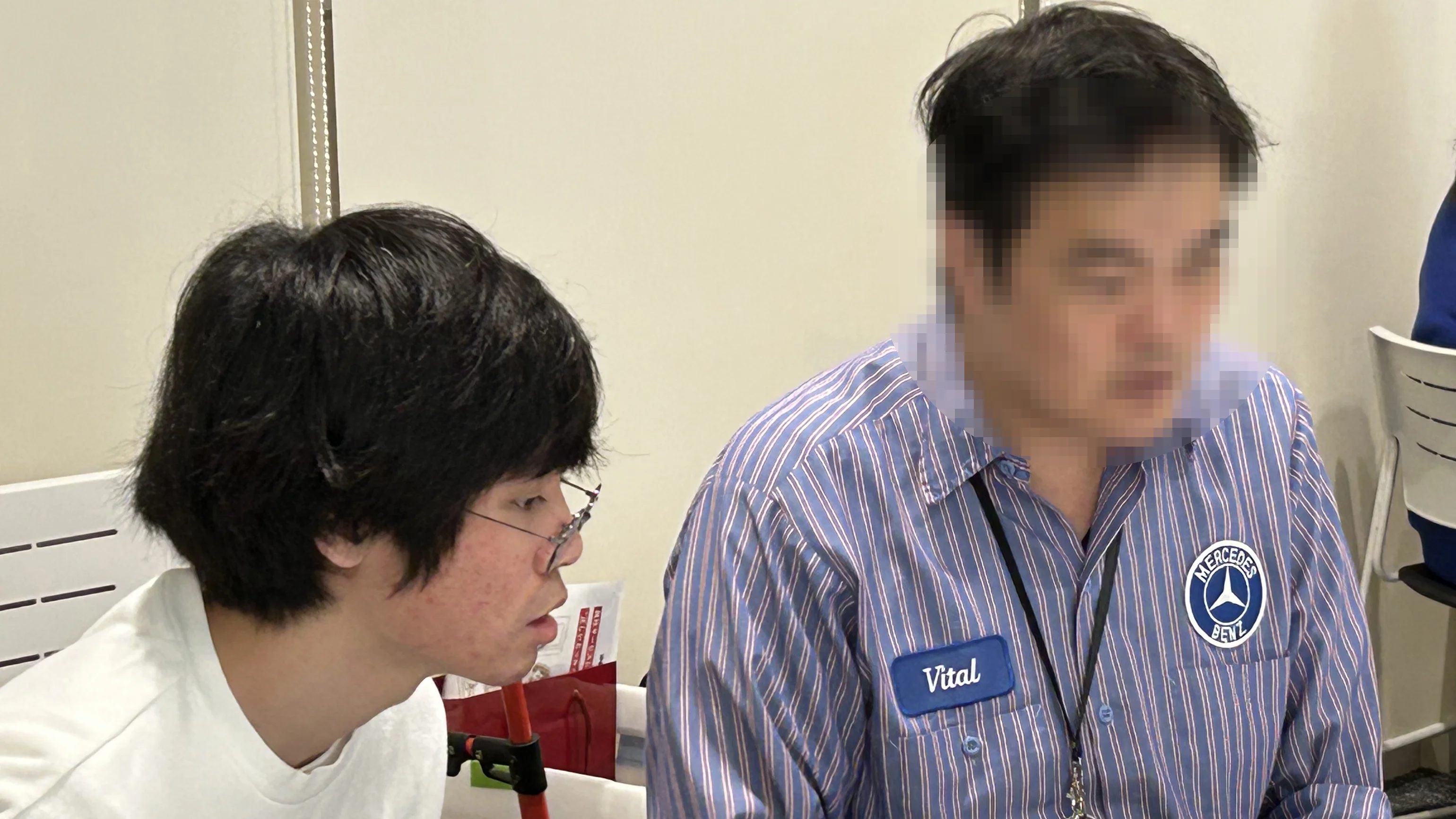 ワークショップの様子1