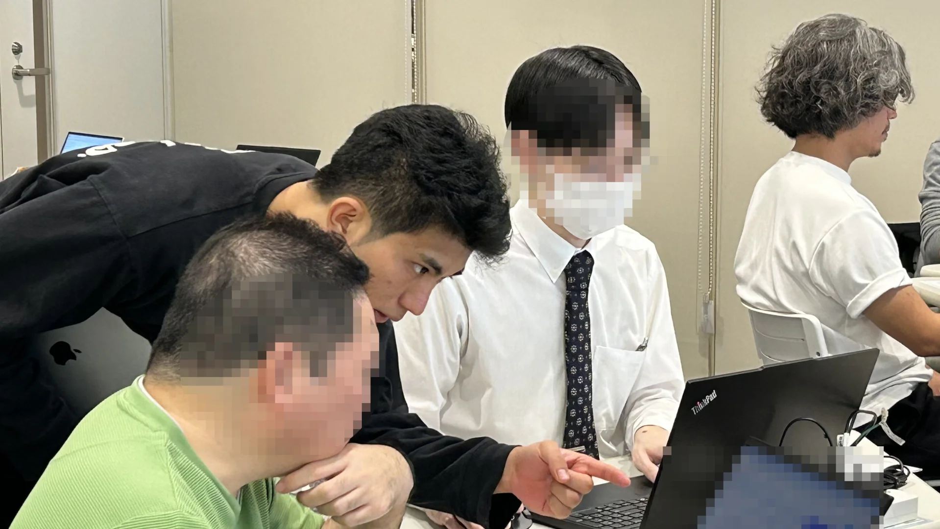 ワークショップの様子3