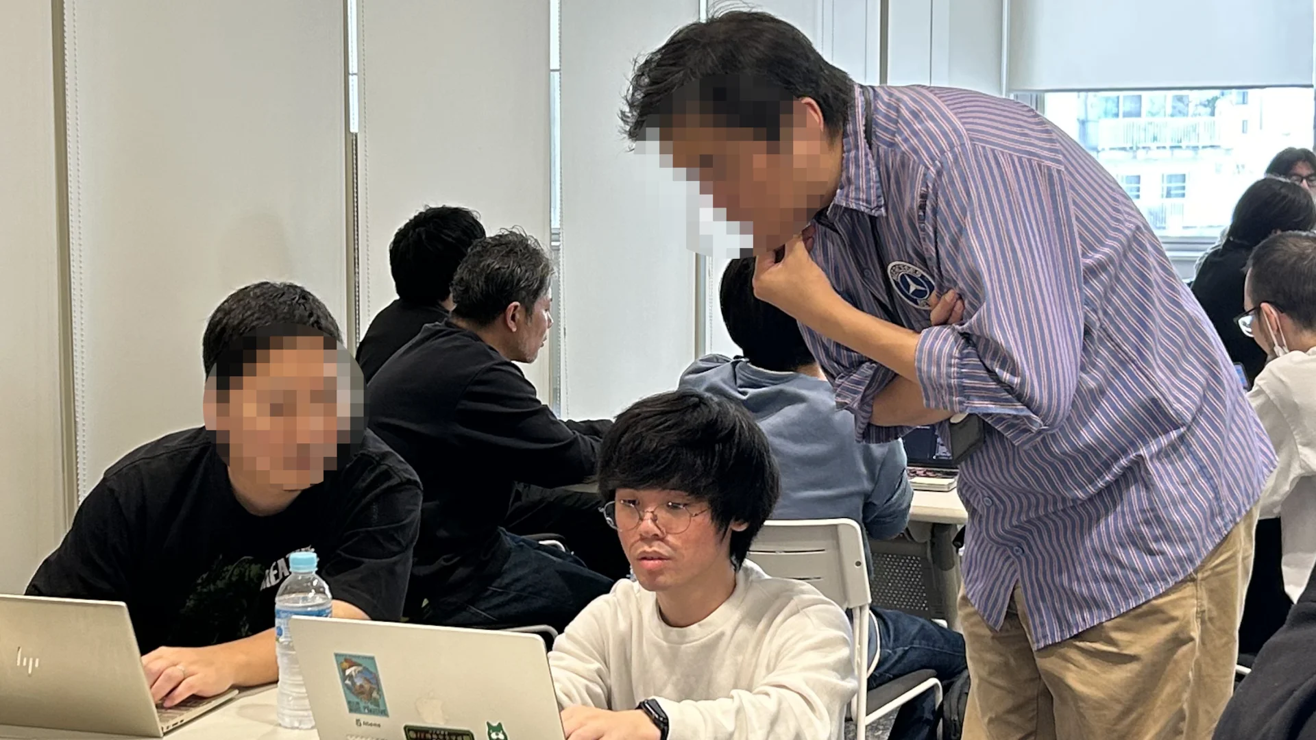 ワークショップの様子4