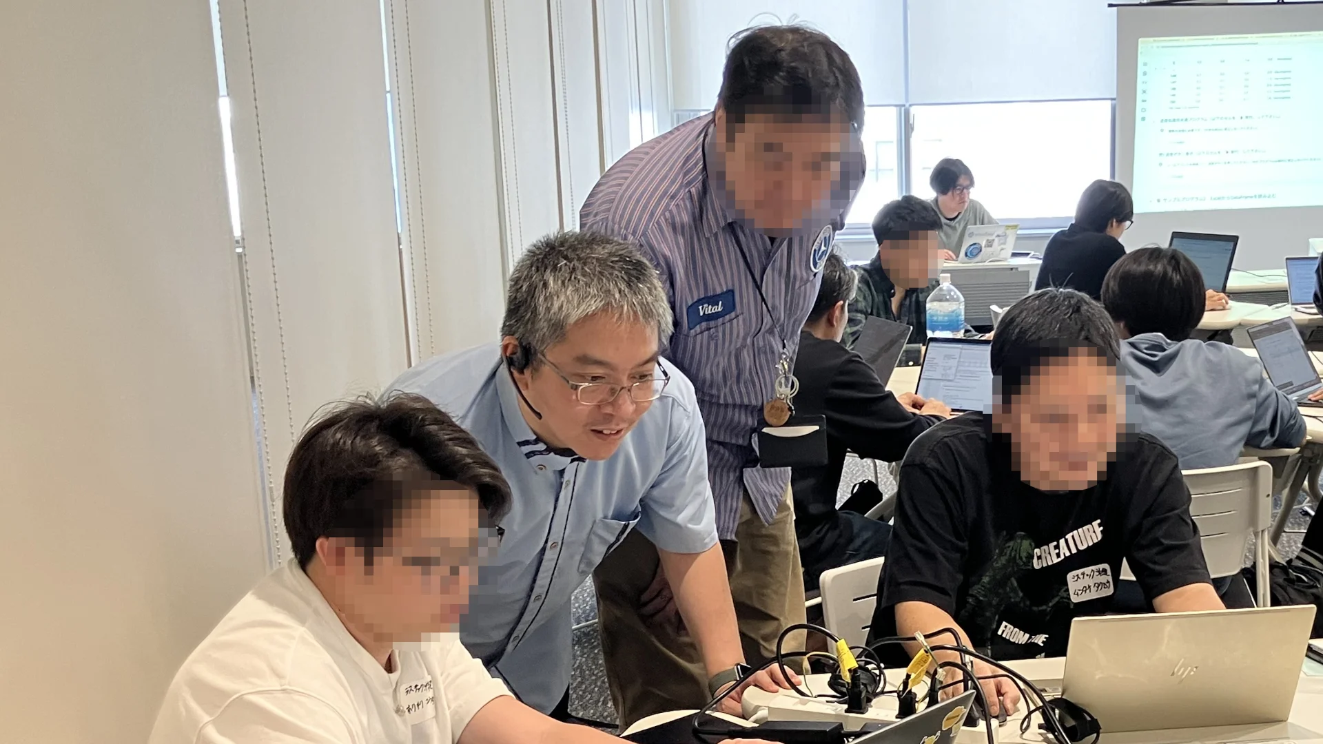 ワークショップの様子5