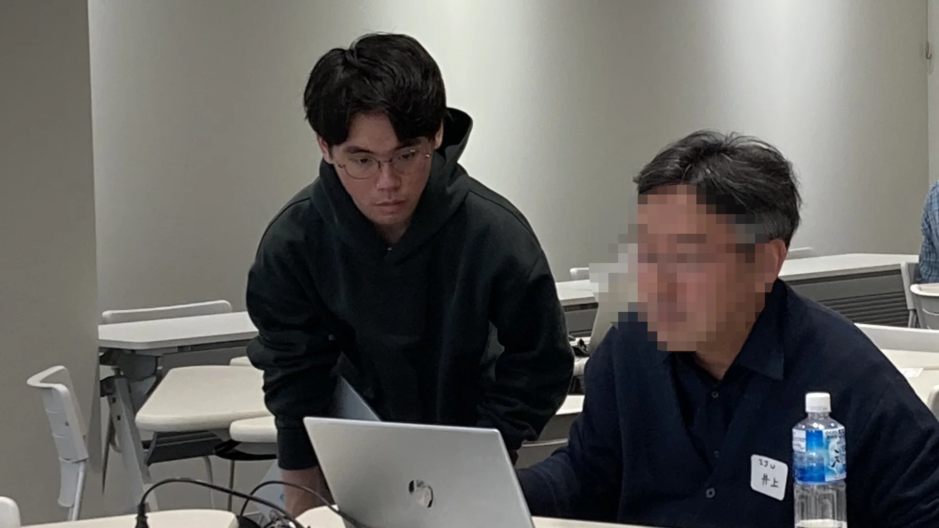 ワークショップの様子1