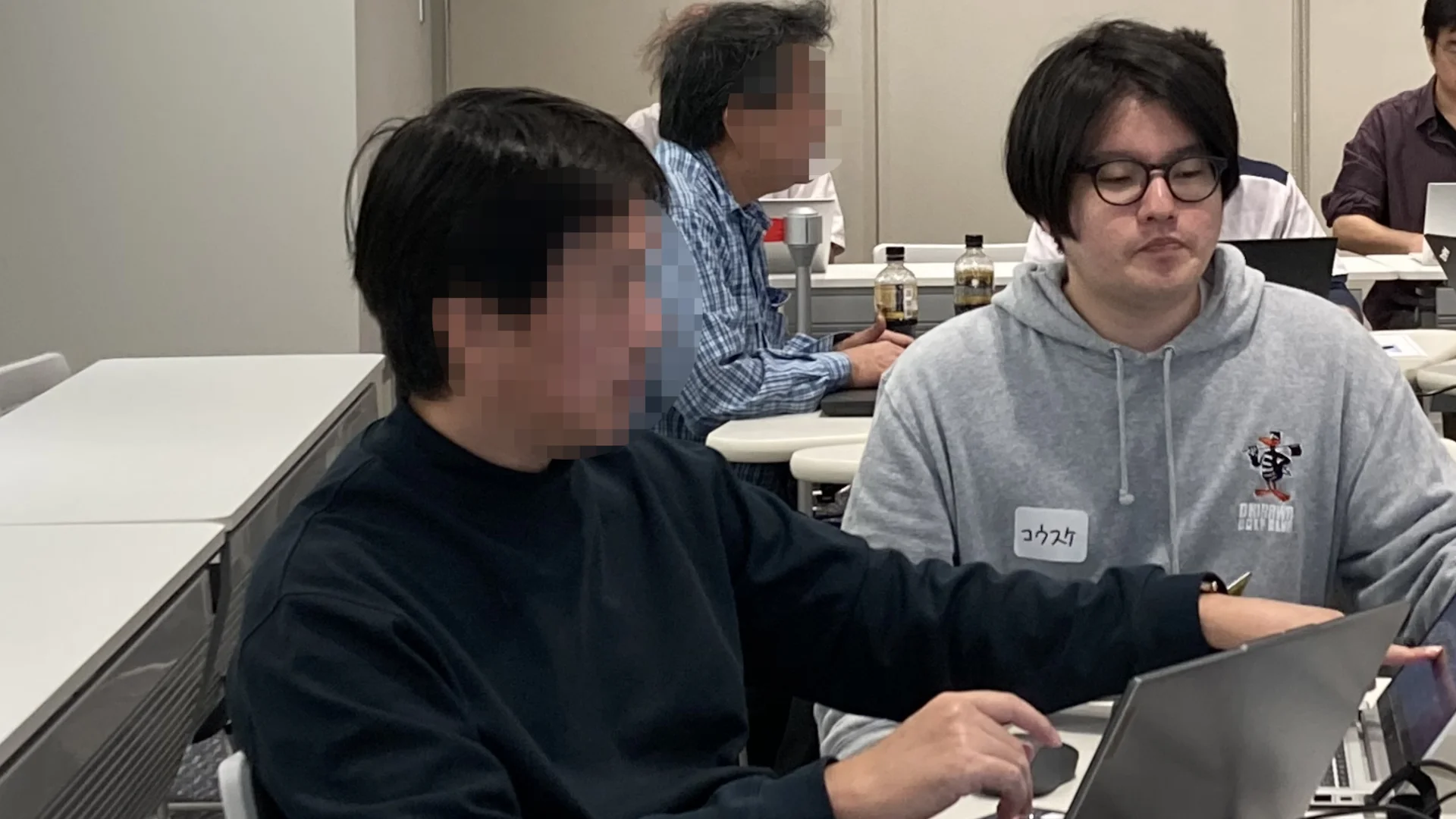 ワークショップの様子2