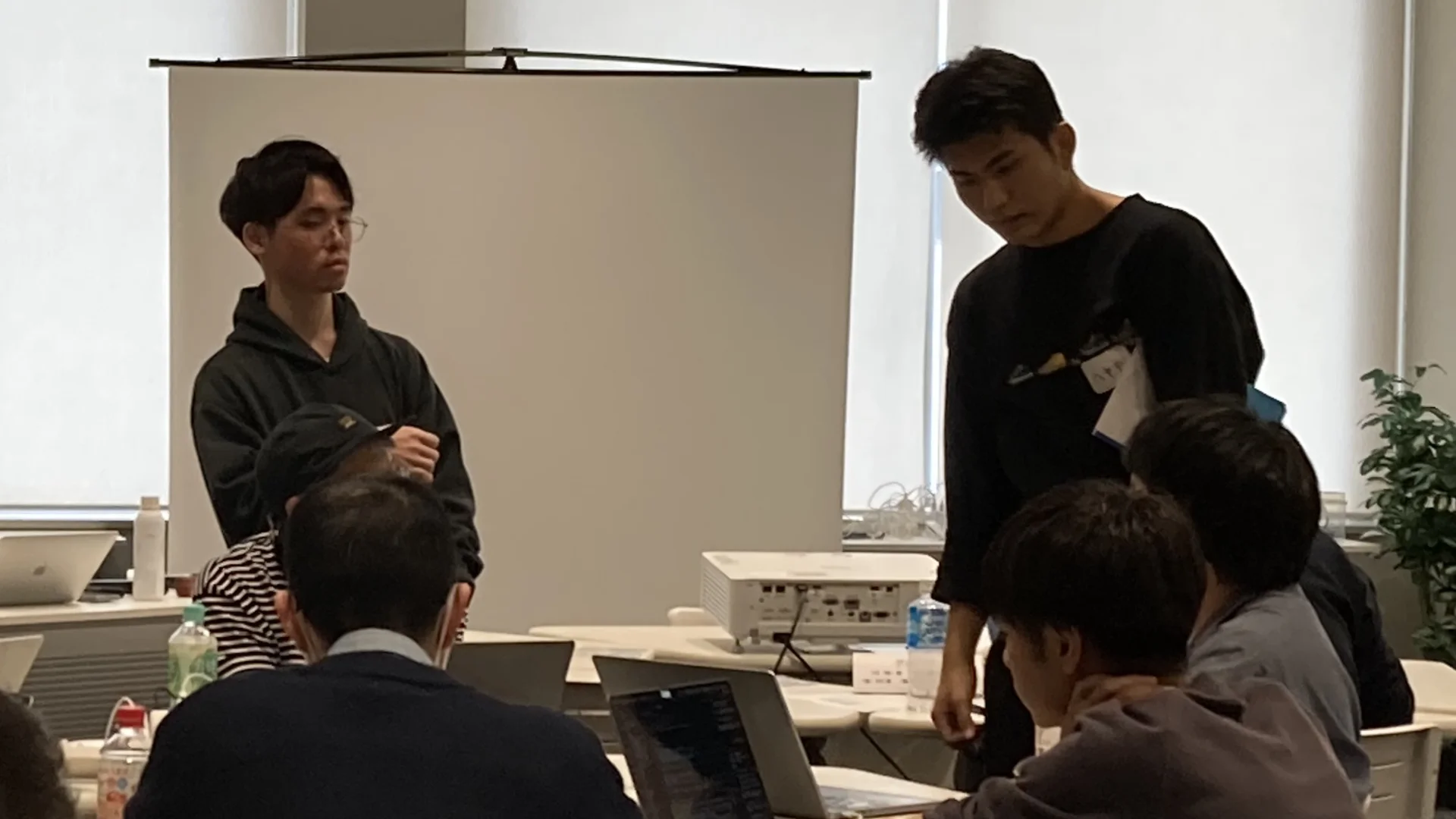 ワークショップの様子3