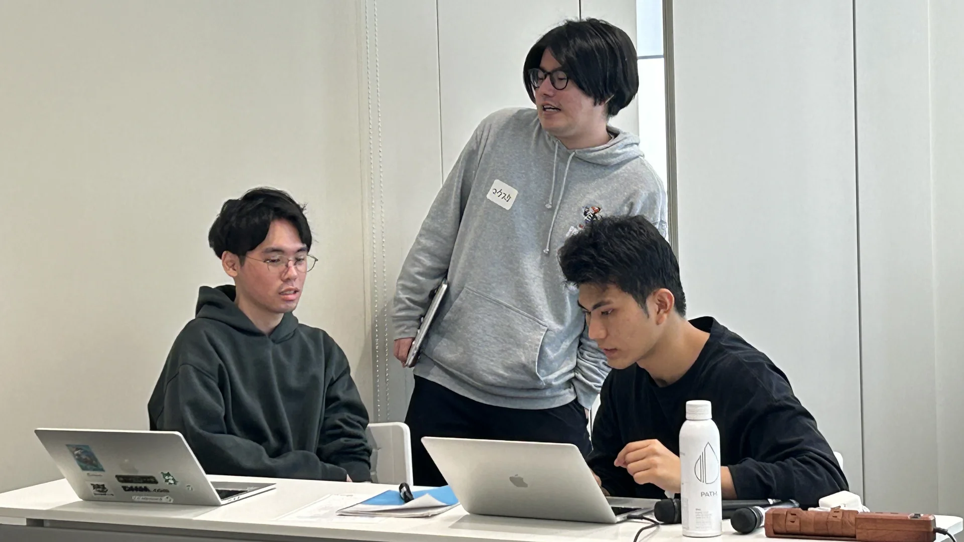 ワークショップの様子6