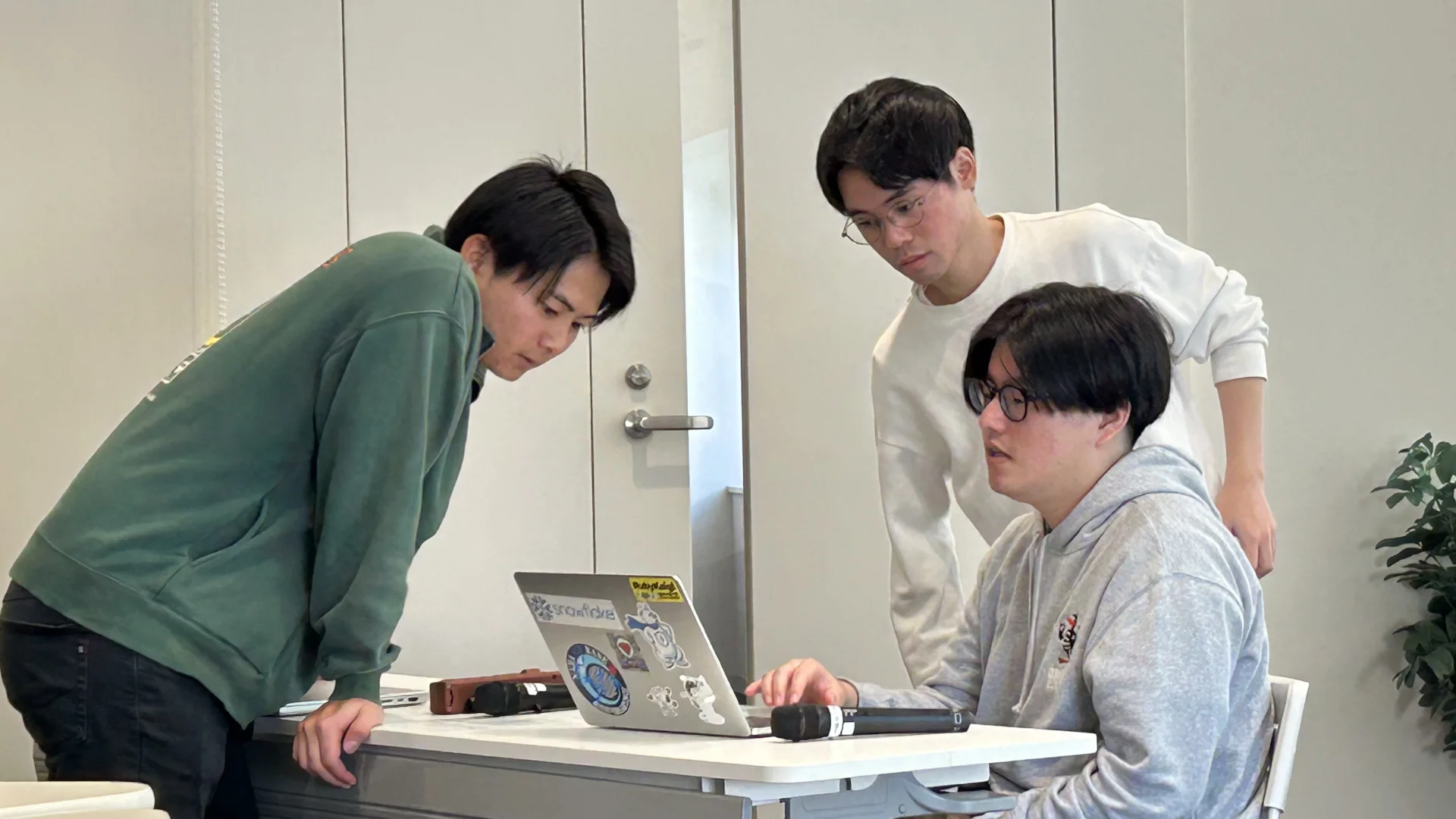 成果発表会の様子3