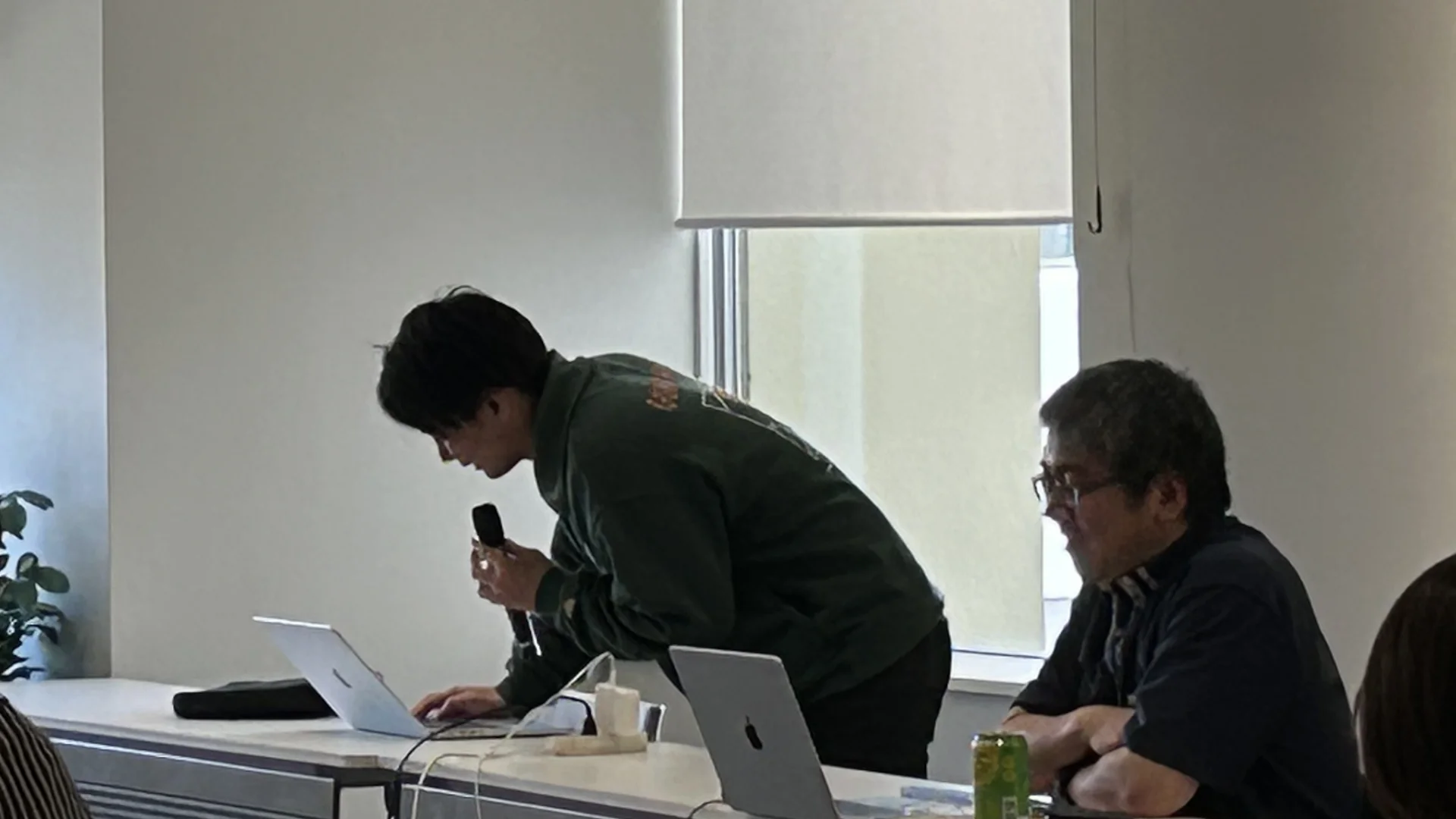 成果発表会の様子4