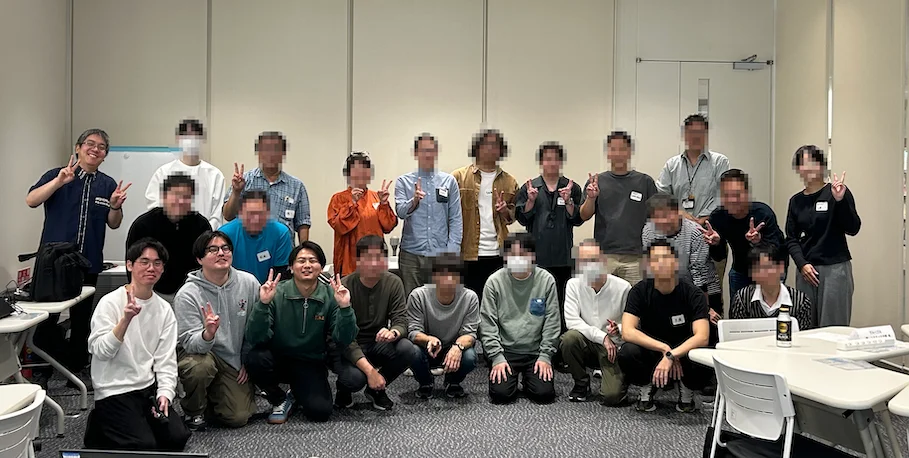 ワークショップの様子5