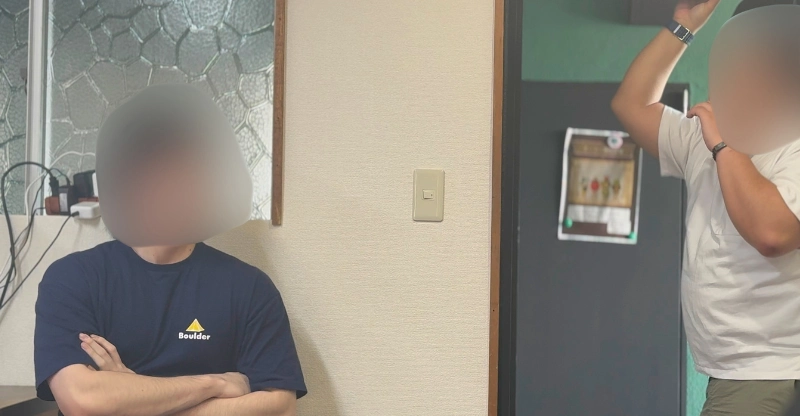 Hugkunハッカソン 現地会場の様子 プレゼン発表会